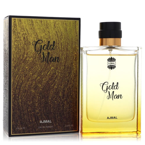 Ajmal Gold by AjmalEau De Parfum Spray 3.4 ozMen(cologne, perfume, fragrance)
