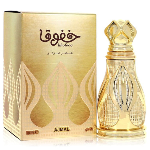 Ajmal Khofooq by AjmalConcentrated Perfume (Unisex) .6 ozUnisex(cologne, perfume, fragrance)