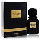 Ajmal Patchouli Wood by AjmalEau De Parfum Spray (Unisex) 3.4 ozUnisex(cologne, perfume, fragrance)