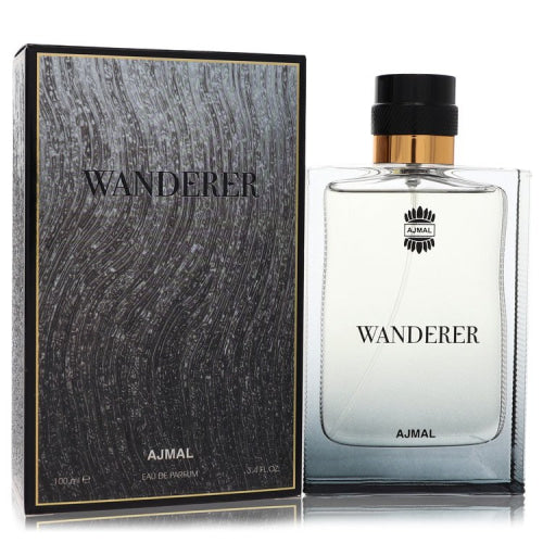 Ajmal Wanderer by AjmalEau De Parfum Spray 3.4 ozMen(cologne, perfume, fragrance)