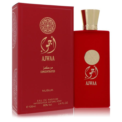 Ajwaa Concentrated by NusukEau De Parfum Spray (Unisex) 3.4 ozUnisex(cologne, perfume, fragrance)