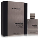 Al Haramain Amber Oud Carbon Edition by Al HaramainEau De Parfum Spray (Unisex) 2 ozUnisex(cologne, perfume, fragrance)