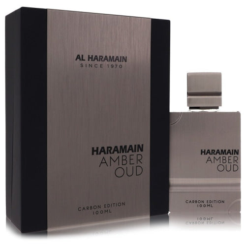 Al Haramain Amber Oud Carbon Edition by Al HaramainEau De Parfum Spray (Unisex) 3.4 ozUnisex(cologne, perfume, fragrance)