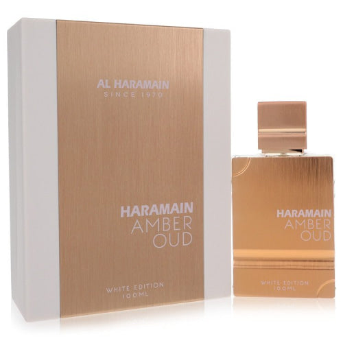 Al Haramain Amber Oud White Edition by Al HaramainEau De Parfum Spray (Unisex) 3.4 ozUnisex(cologne, perfume, fragrance)