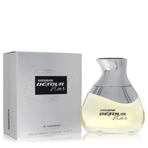 Al Haramain Detour Noir by Al HaramainEau De Parfum Spray (Unisex) 3.4 ozUnisex(cologne, perfume, fragrance)