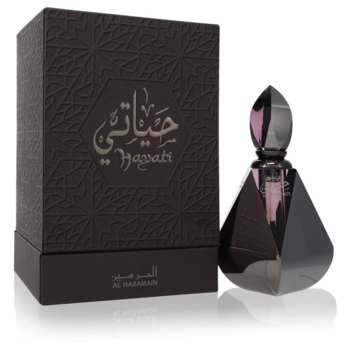 Al Haramain Hayati by Al HaramainEau De Parfum Spray 0.4 ozWomen(cologne, perfume, fragrance)