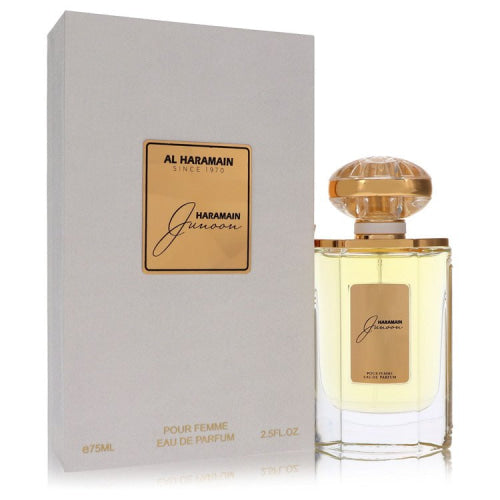 Al Haramain Junoon by Al HaramainEau De Parfum Spray 2.5 ozWomen(cologne, perfume, fragrance)
