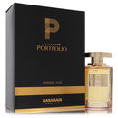 Al Haramain Portfolio Imperial Oud by Al HaramainEau De Parfum Spray (Unisex) 2.5 ozUnisex(cologne, perfume, fragrance)