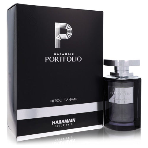 Al Haramain Portfolio Neroli Canvas by Al HaramainEau De Parfum Spray 2.5 ozMen(cologne, perfume, fragrance)