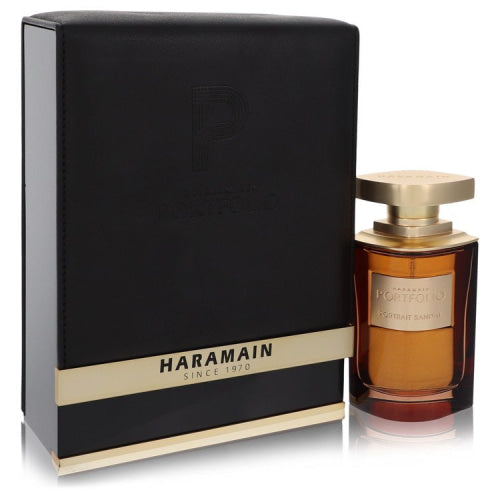Al Haramain Portfolio Portrait Sandal by Al HaramainEau De Parfum Spray (Unisex) 2.5 ozUnisex(cologne, perfume, fragrance)
