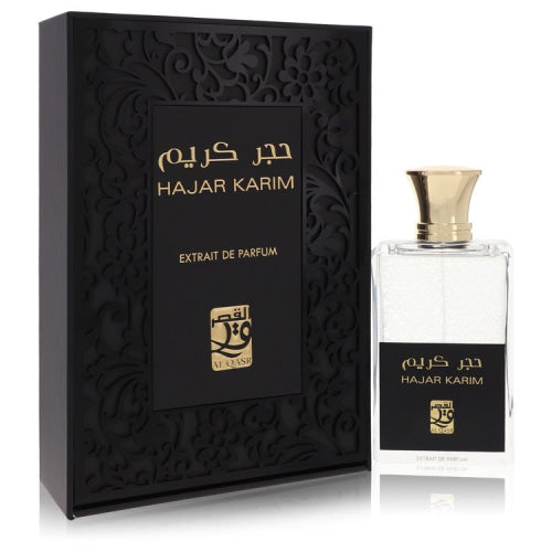 Al Qasr Hajar Karim by My PerfumesEau De Parfum Spray (Unisex) 3.4 ozUnisex(cologne, perfume, fragrance)