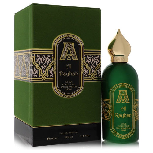 Al Rayhan by Attar CollectionEau De Parfum Spray (Unisex) 3.4 ozUnisex(cologne, perfume, fragrance)