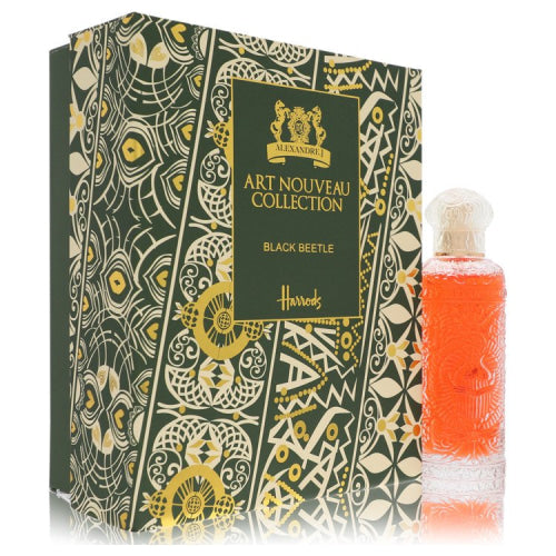 Alexandre J Black Beetle by Alexandre JEau De Parfum Spray (Unisex) 3.4 ozUnisex(cologne, perfume, fragrance)