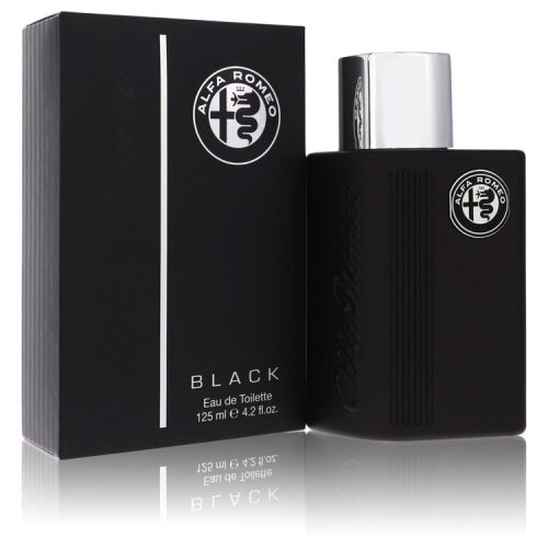 Alfa Romeo Black by Alfa RomeoEau De Toilette Spray 4.2 ozMen(cologne, perfume, fragrance)