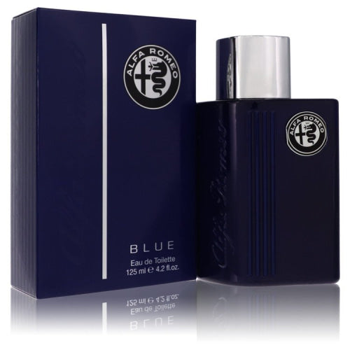 Alfa Romeo Blue by Alfa RomeoEau De Toilette Spray 4.2 ozMen(cologne, perfume, fragrance)