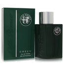 Alfa Romeo Green by Alfa RomeoEau De Toilette Spray 4.2 ozMen(cologne, perfume, fragrance)