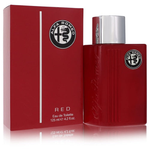 Alfa Romeo Red by Alfa RomeoEau De Toilette Spray 4.2 ozMen(cologne, perfume, fragrance)