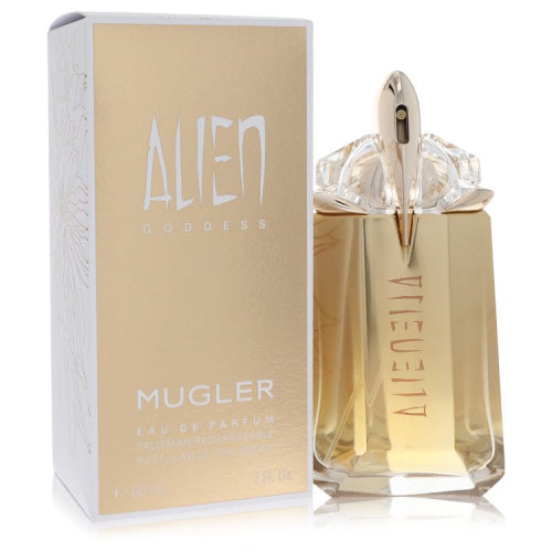 Alien Goddess by Thierry MuglerEau De Parfum Spray Refillable 2 ozWomen(cologne, perfume, fragrance)