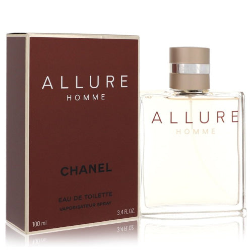 Allure by ChanelEau De Toilette Spray 3.4 ozMen(cologne, perfume, fragrance)