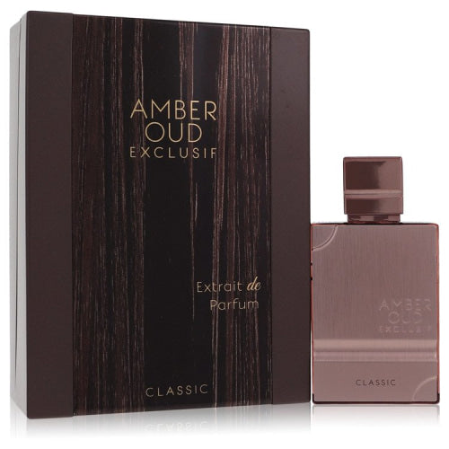 Amber Oud Exclusif Classic by Al HaramainEau De Parfum Spray (Unisex) 2 ozUnisex(cologne, perfume, fragrance)