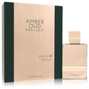 Amber Oud Exclusif Emerald by Al HaramainEau De Parfum Spray (Unisex) 2 ozUnisex(cologne, perfume, fragrance)