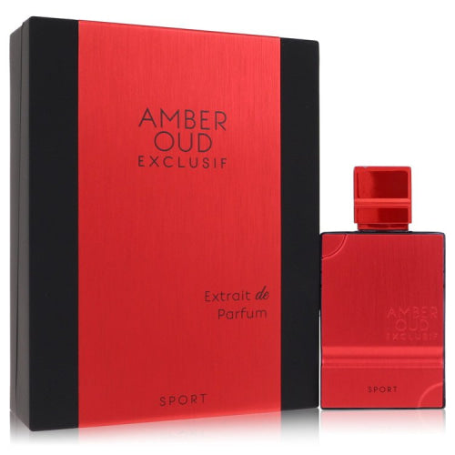 Amber Oud Exclusif Sport by Al HaramainEau De Parfum Spray (Unisex) 2 ozUnisex(cologne, perfume, fragrance)