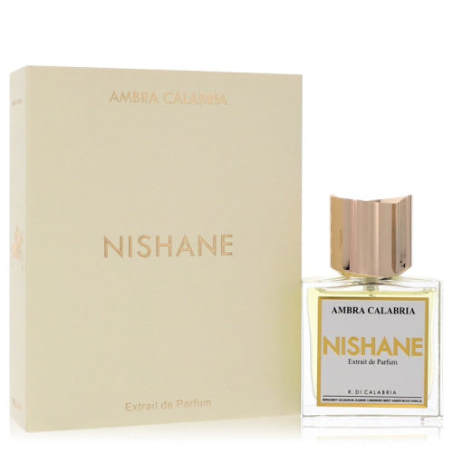 Ambra Calabria by NishaneExtrait De Parfum Spray (Unisex) 1.7 ozUnisex(cologne, perfume, fragrance)