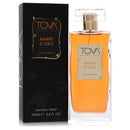 Ambre D'Oro by Tova Beverly HillsEau De Parfum Spray 3.4 ozWomen(cologne, perfume, fragrance)