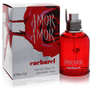 Amor Amor by CacharelEau De Toilette Spray 1 ozWomen(cologne, perfume, fragrance)