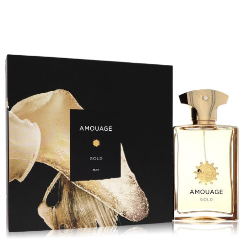 Amouage Gold by AmouageEau De Parfum Spray 3.4 ozMen(cologne, perfume, fragrance)