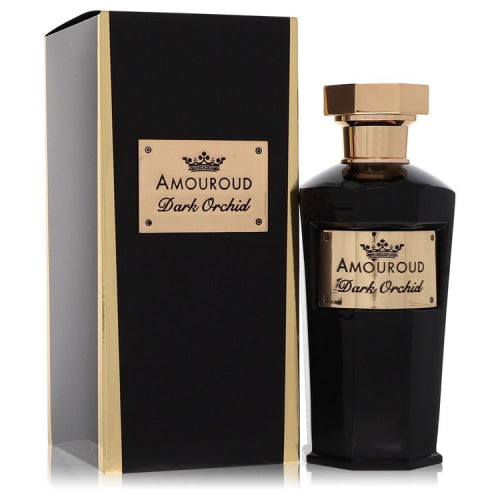 Amouroud Dark Orchid by AmouroudEau De Parfum Spray (Unisex) 3.4 ozUnisex(cologne, perfume, fragrance)
