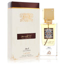Ana Abiyedh Leather by LattafaEau De Parfum Spray (Unisex) 2 ozUnisex(cologne, perfume, fragrance)