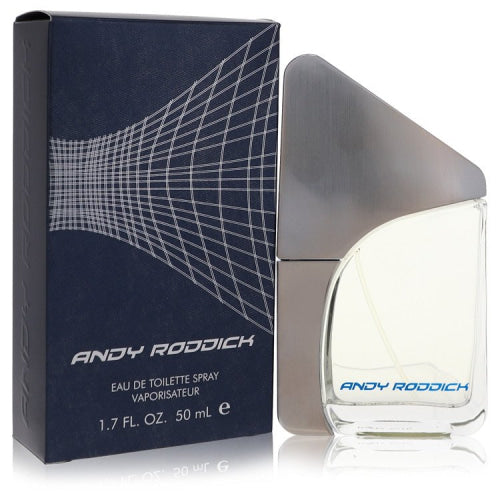 Andy Roddick by ParluxEau De Toilette Spray 1.7 ozMen(cologne, perfume, fragrance)