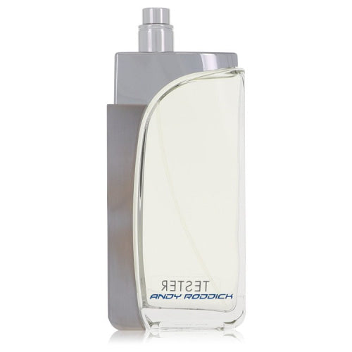 Andy Roddick by ParluxEau De Toilette Spray (Tester) 3.4 ozMen(cologne, perfume, fragrance)