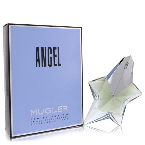 Angel by Thierry MuglerEau De Parfum Spray Refillable 1.7 ozWomen(cologne, perfume, fragrance)