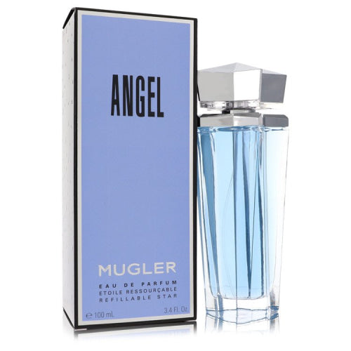 Angel by Thierry MuglerEau De Parfum Spray Refillable 3.4 ozWomen(cologne, perfume, fragrance)