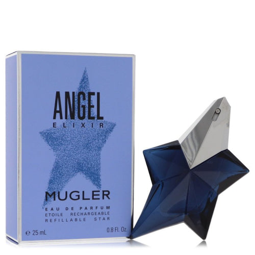 Angel Elixir by Thierry MuglerEau De Parfum Spray .8 ozWomen(cologne, perfume, fragrance)