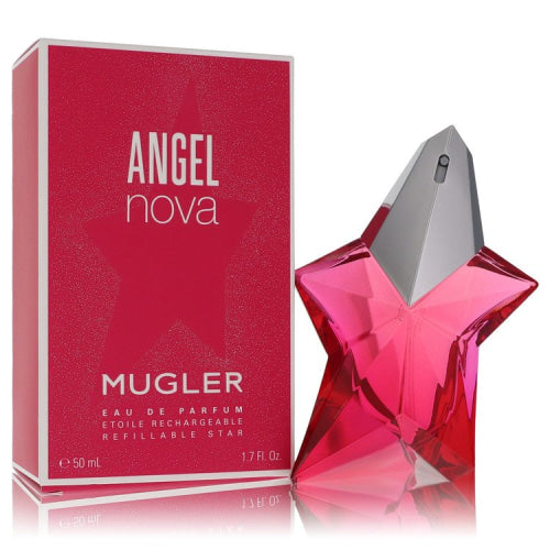 Angel Nova by Thierry MuglerEau De Parfum Refillable Spray 1.7 ozWomen(cologne, perfume, fragrance)
