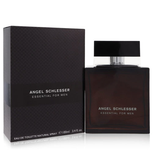 Angel Schlesser Essential by Angel SchlesserEau De Toilette Spray 3.4 ozMen(cologne, perfume, fragrance)