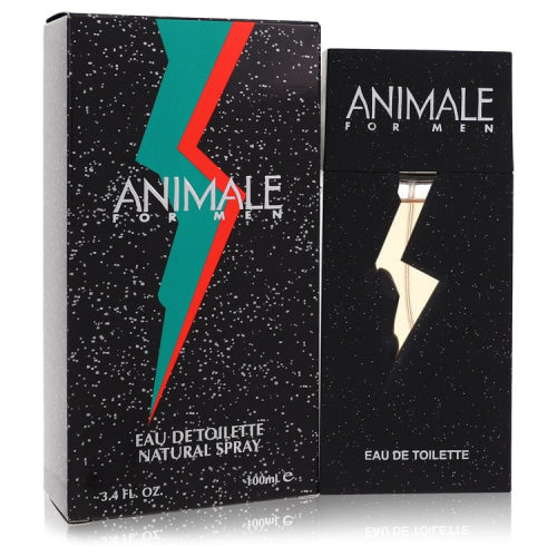 Animale by AnimaleEau De Toilette Spray 3.4 ozMen(cologne, perfume, fragrance)