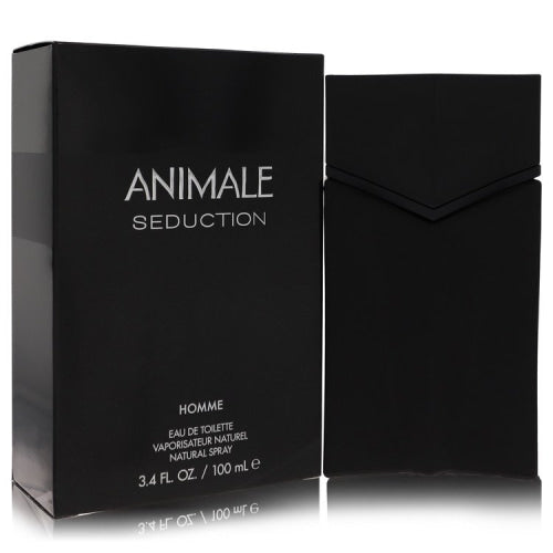 Animale Seduction Homme by AnimaleEau De Toilette Spray 3.4 ozMen(cologne, perfume, fragrance)
