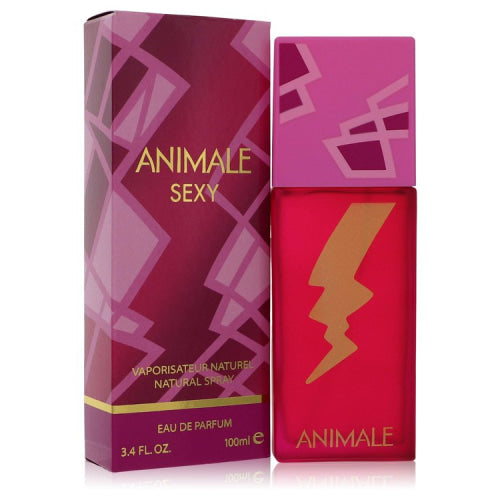 Animale Sexy by AnimaleEau De Parfum Spray 3.4 ozWomen(cologne, perfume, fragrance)