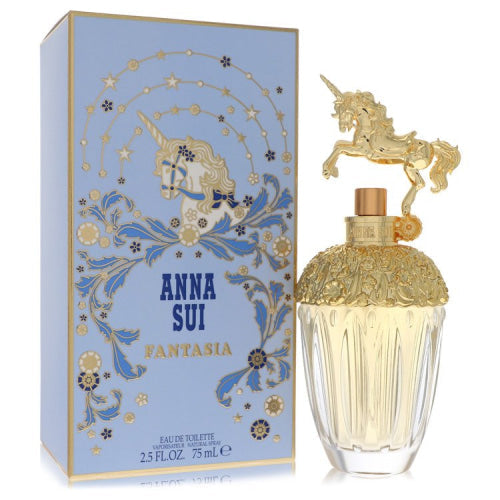 Anna Sui Fantasia by Anna SuiEau De Toilette Spray 2.5 ozWomen(cologne, perfume, fragrance)