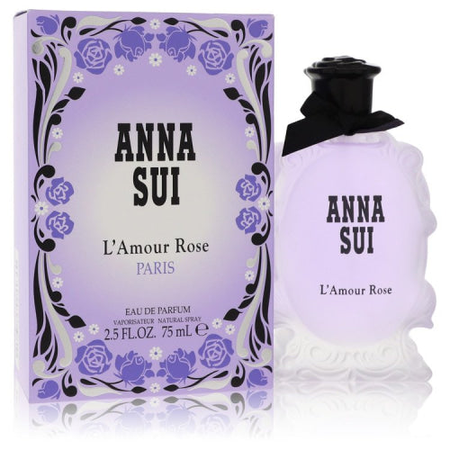 Anna Sui L'amour Rose by Anna SuiEau De Parfum Spray 2.5 ozWomen(cologne, perfume, fragrance)