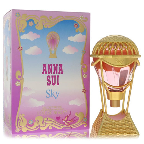 Anna Sui Sky by Anna SuiEau De Toilette Spray 1.7 ozWomen(cologne, perfume, fragrance)
