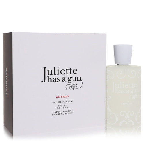 Anyway by Juliette Has a GunEau De Parfum Spray 3.3 ozWomen(cologne, perfume, fragrance)