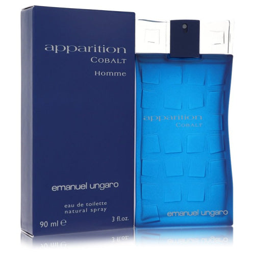 Apparition Cobalt by UngaroEau De Toilette Spray 3 ozMen(cologne, perfume, fragrance)