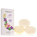 April Violets by Yardley London3 x 3.5 oz Soap 3.5 ozWomen(cologne, perfume, fragrance)