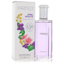 April Violets by Yardley LondonEau De Toilette Spray 4.2 ozWomen(cologne, perfume, fragrance)