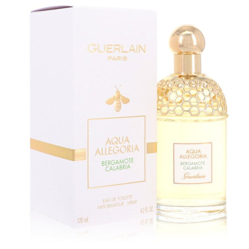 Aqua Allegoria Bergamote Calabria by GuerlainEau De Toilette Spray 4.2 ozWomen(cologne, perfume, fragrance)
